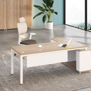 Face Executive office desk-ED-14