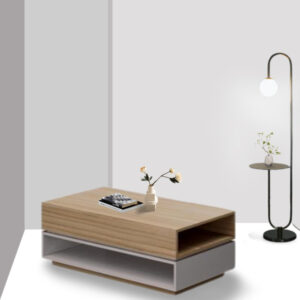 Log one[ Office Coffee table