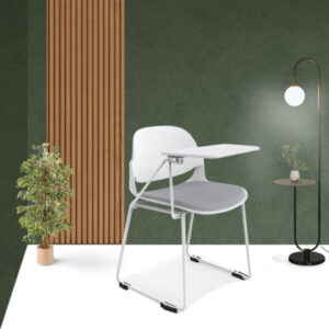 Nova - Training chair White/Grey