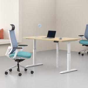 Height adjustable desk-01
