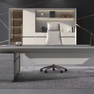 Elone Executive Adjustable office desk-ED-18