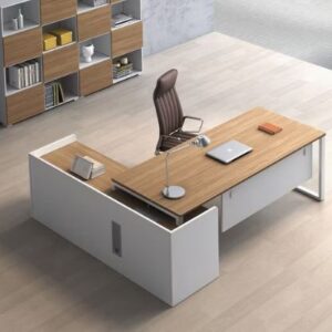 Bright Executive office desk-ED-25