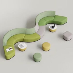 Wave Lounge Seating[01