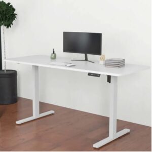 Height adjustable desk-02