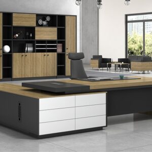 Corner Executive office desk-ED-06