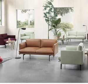 Sera Office Sofas [ S-11