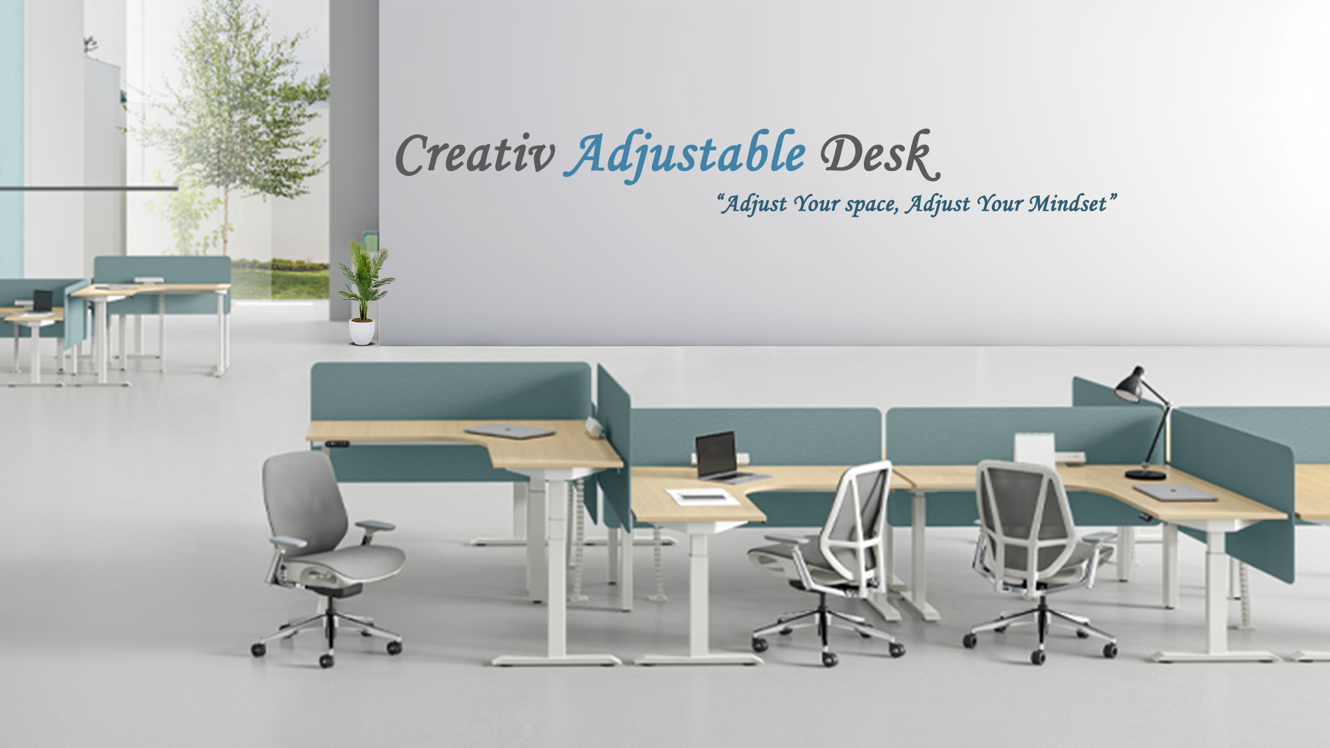 Adjustable Desk