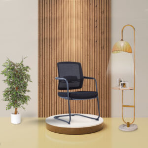 Mesh CV-Office Visitor chair