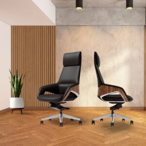 Focus H-Executive High back Chair