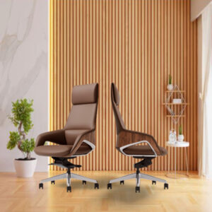 Focus HB-Executive High back Chair