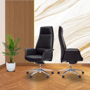 Comfort H-Executive High back Chair