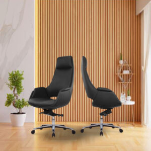 Foxy H-Executive High back office chair