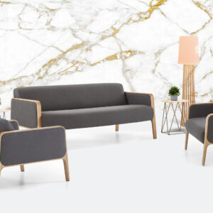 Core Modern Office Sofas [ S-22