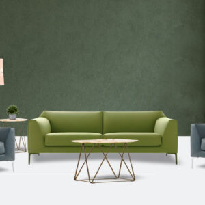 Cube Office Sofas [ S-09