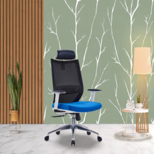 Fourx HB-Ergonomic High back mesh chair