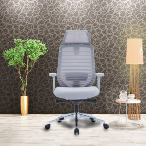 EVX HB-Ergonomic High back mesh chair