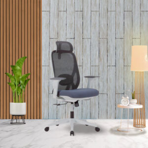 One Plus HB-Ergonomic High back mesh chair