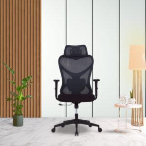 Mars HB-Ergonomic High back mesh chair