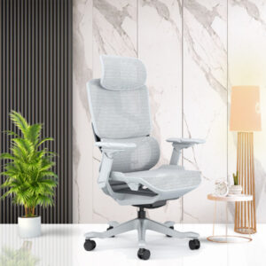 Crystal HB-Ergonomic High back mesh chair