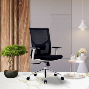 Excel MB-Ergonomic Mid back mesh chair