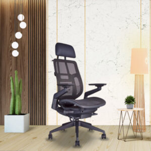 Extra HB-Ergonomic High back mesh chair