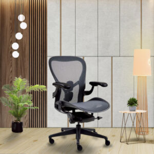 Harman MB- Ergonomic Mid back mesh chair