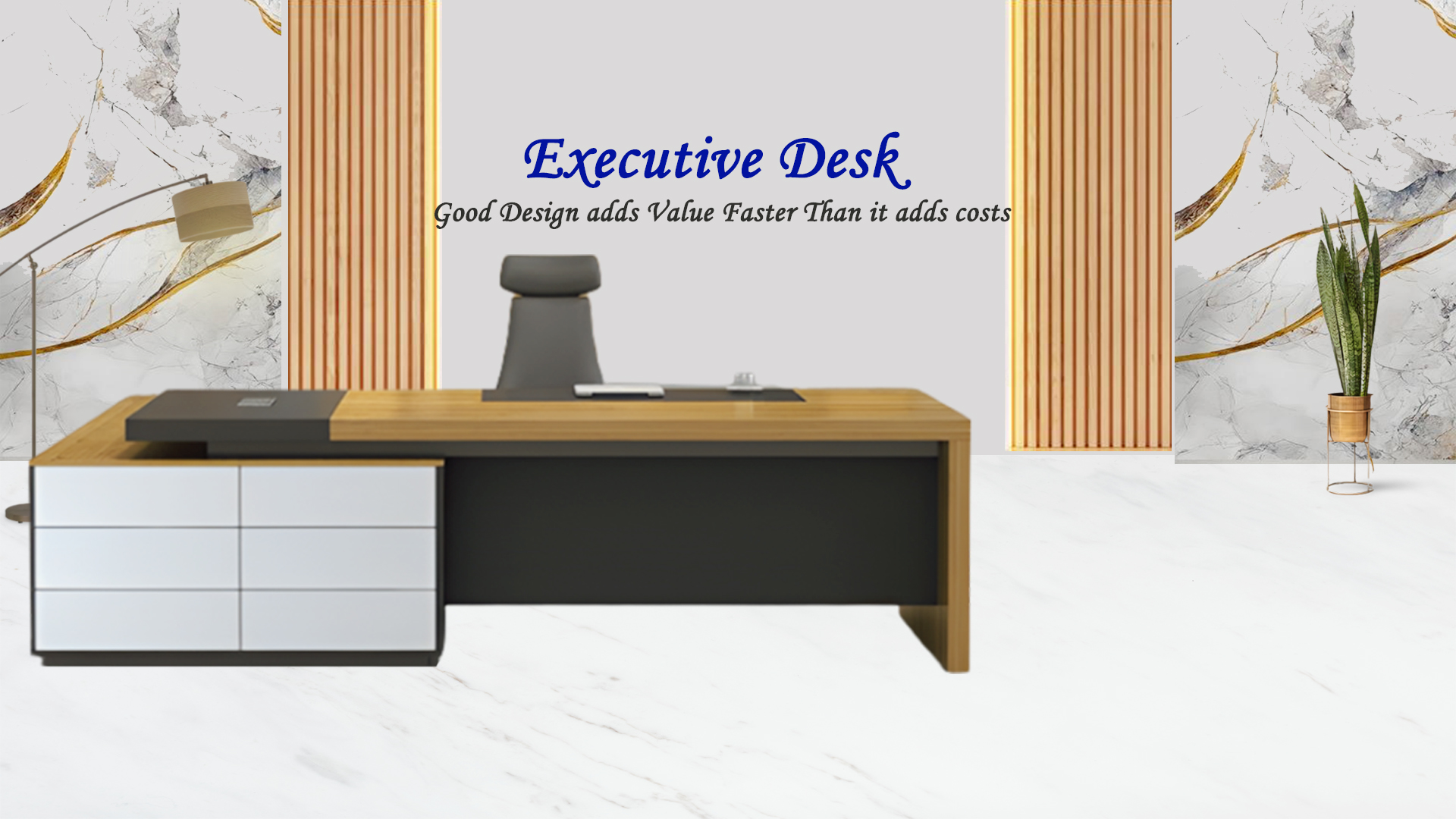 Executive Desk