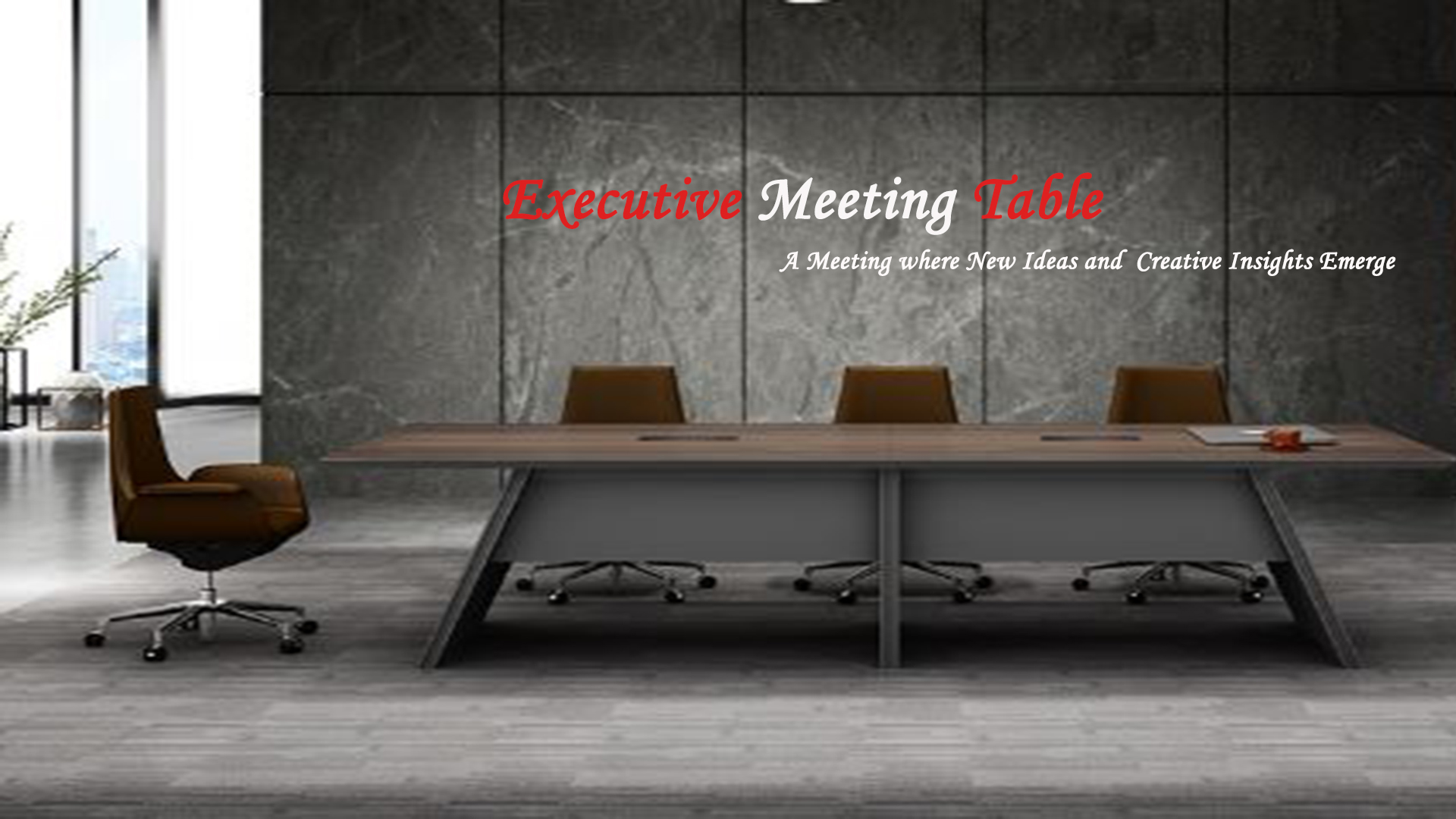 Meeting Table