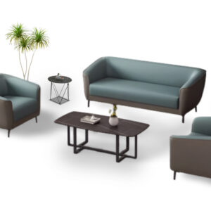 Intel Modern Office Sofas [ S-20