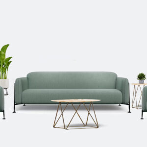 Lux Modern Office Sofas [ S-17