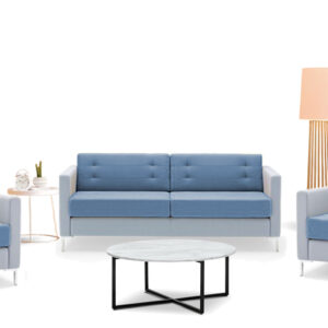 Sky Modern Office Sofas [ S-19