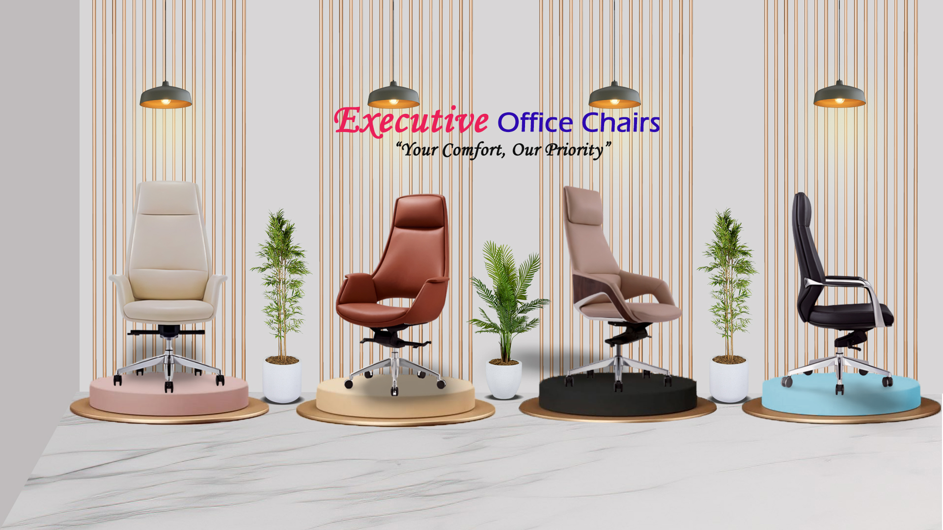 Executive Office Chairs