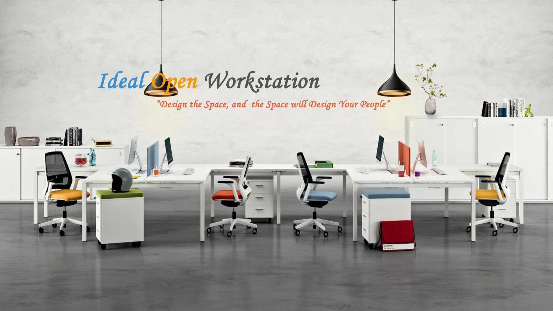 Workstation Desk