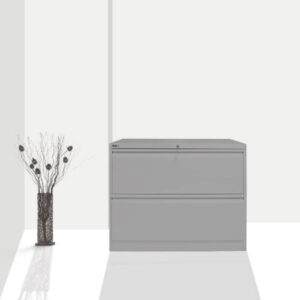 Two Drawer Lateral Filing Cabinet