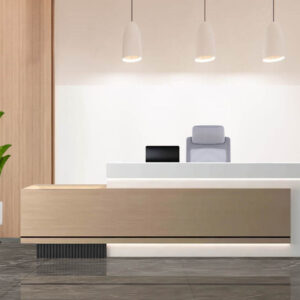Deft [ Reception Desk
