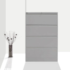 Four Drawer Lateral Filing Cabinet