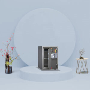 FS-500 [ Fireproof Safe Box