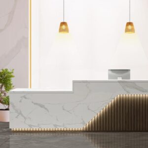 Code [ Reception Desk