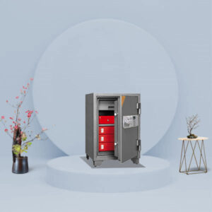 FS-750 [ Fireproof Office Safe