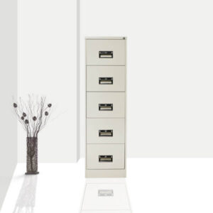 DW-205 [Five Drawer Filing Cabinet