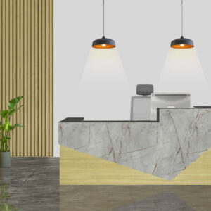 Lee [ Reception Desk