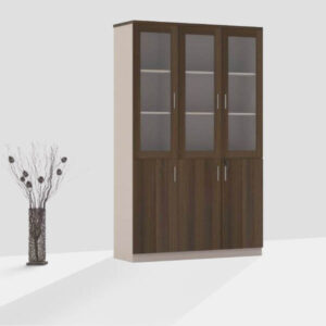 Nobi Wooden Filing Cabinet