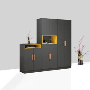 Mode Wooden Filing Cabinet