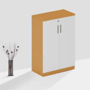 Moon Wooden Filing Cabinet