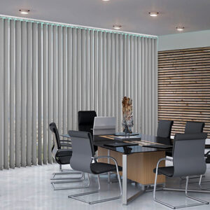 Moon Vertical Blinds