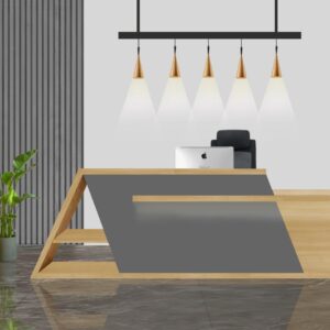 Mode Three [ Reception Desk