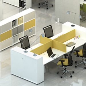 Lemon Office workstation