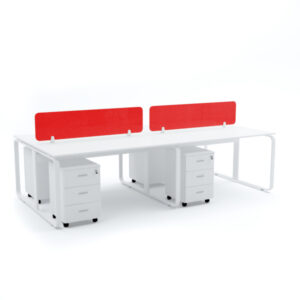 B4 Office workstation