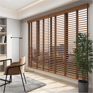 Wood Venetian Blinds