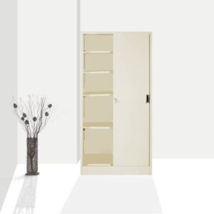 DW106S [Full height sliding door cabinet